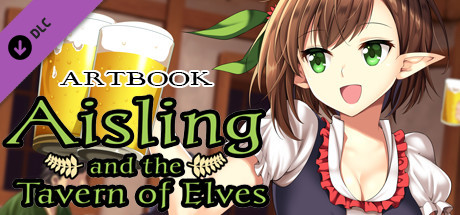 Aisling and the Tavern of Elves Artbook