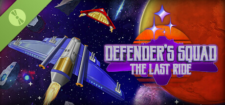 Defender's Squad: The Last Ride Demo