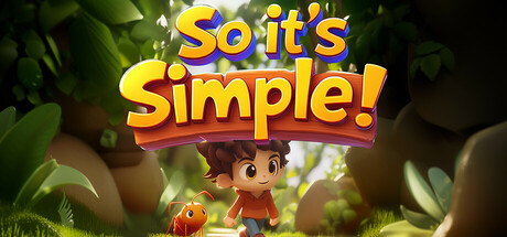 So it's Simple!