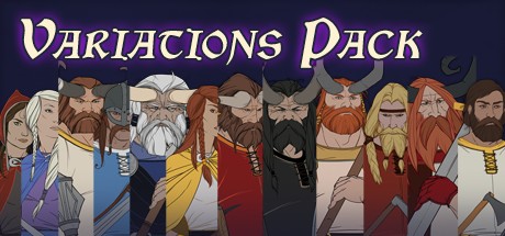 The Banner Saga: Factions - Variations Pack