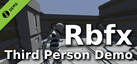 Rbfx Third Person Template Demo