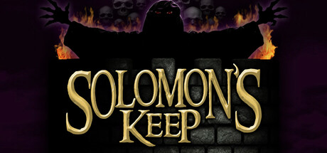 Solomon's Keep: Dreadful Retro Edition