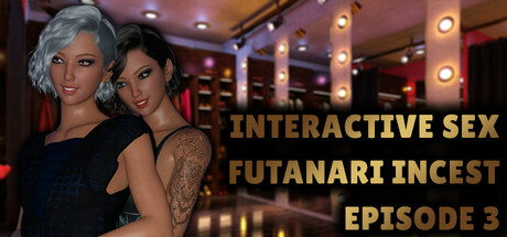 Interactive Sex - Futanari Incest - Episode 3
