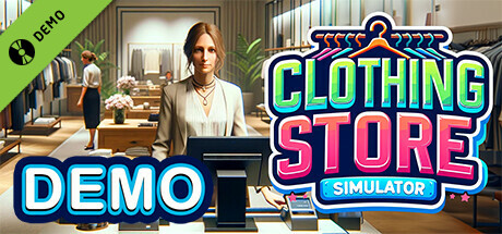 Clothing Store Simulator Demo
