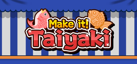 Make it! Taiyaki