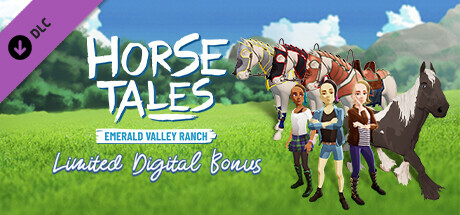 Limited Digital Bonus - Horse Tales: Emerald Valley Ranch