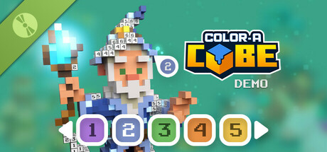 Color A Cube Demo