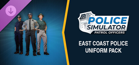 Police Simulator: Patrol Officers: East Coast Police Uniform Pack