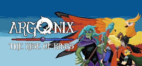 Argonix : The Rise of Kings