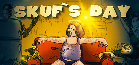 Skuf`s day