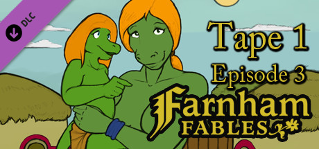 Farnham Fables Tape 1 Episode 3