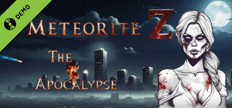 Meteorite Z: The Apocalypse - Demo