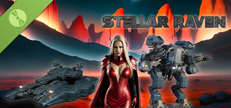 Stellar Raven Demo