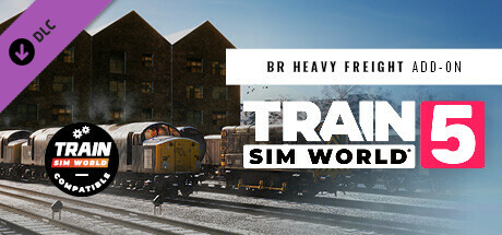 Train Sim World® 5: BR Heavy Freight Pack Loco Add-On