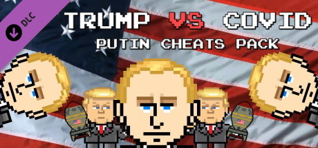 Trump VS Covid: Putin Cheats Pack