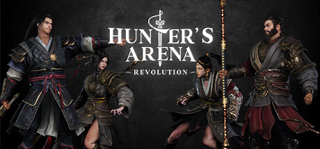 Hunter's Arena: Revolution