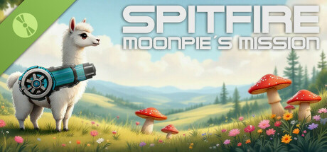 Spitfire - Moonpie´s Mission Demo