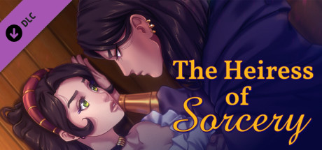 The Heiress of Sorcery - Artbook