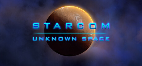 Starcom: Unknown Space