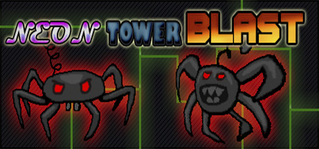 Neon Tower Blast