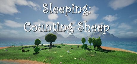 Sleeping: Counting Sheep