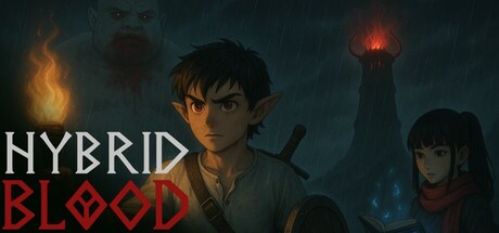 Hybrid Blood