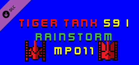 Tiger Tank 59 Ⅰ Rainstorm MP011