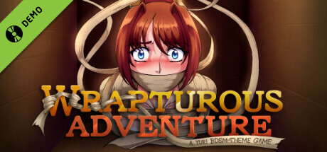 Wrapturous Adventure (A Yuri BDSM-Theme Game) Demo