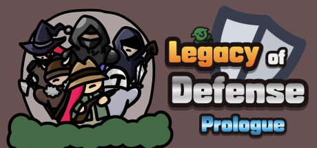 Legacy of Defense - Prologue