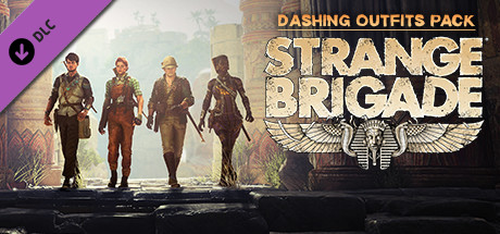 Strange Brigade - Dashing Outfits Pack