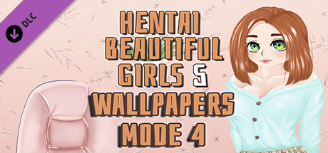 Hentai beautiful girls 5 - Wallpapers. Mode 4
