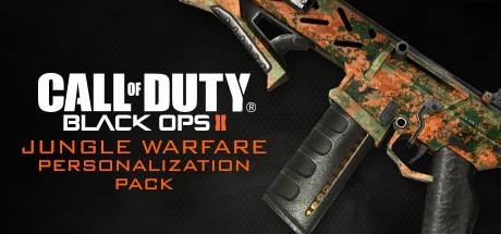 Call of Duty®: Black Ops II - Jungle Warfare Personalization Pack