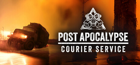 Post Apocalypse Courier Service - Delivery Driving Simulator