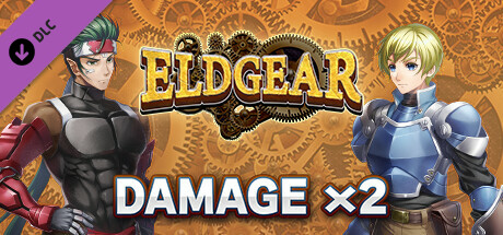 Damage x2 - Eldgear