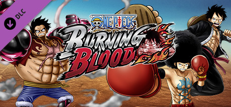 One Piece Burning Blood - PREORDER BONUS