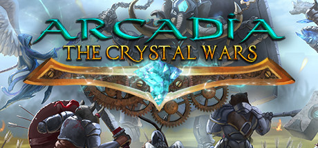 Arcadia: The Crystal Wars