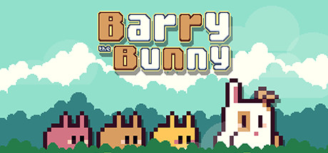 Barry the Bunny