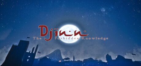 Djinn - The Forbidden Knowledge