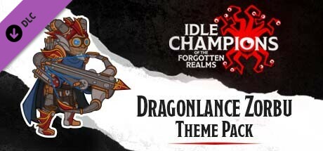 Idle Champions - Dragonlance Zorbu Theme Pack