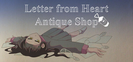 Letter from Heart Antique Shop