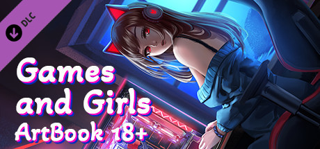 Games and Girls - Artbook 18+