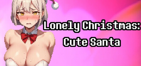 Lonely Christmas: Cute Santa