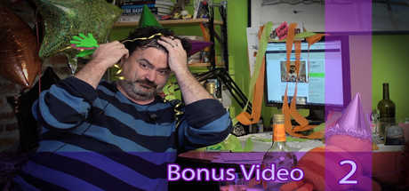 Double Fine Adventure: Ep02 Bonus - Tim's First Address to Backe