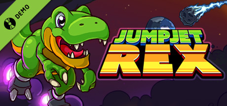 JumpJet Rex Demo