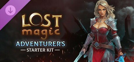 LostMagic - Adventurer's Starter Kit