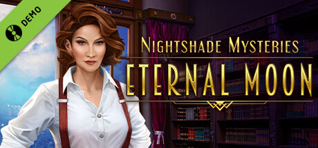 Nightshade Mysteries: Eternal Moon Demo