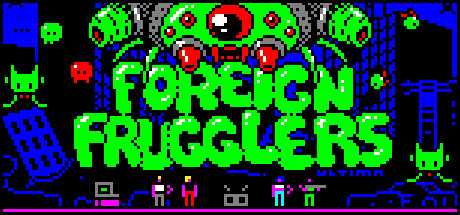 ???? Foreign Frugglers