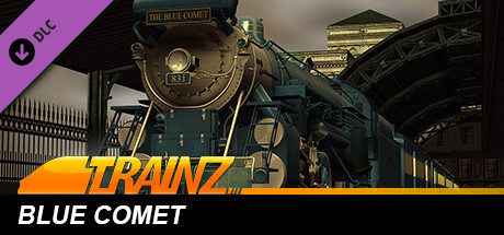 Trainz 2022 DLC - Blue Comet