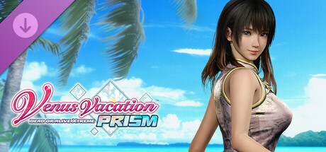 Venus Vacation PRISM - DEAD OR ALIVE Xtreme - 