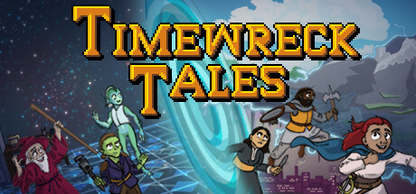 Timewreck Tales: A Rogue RPG